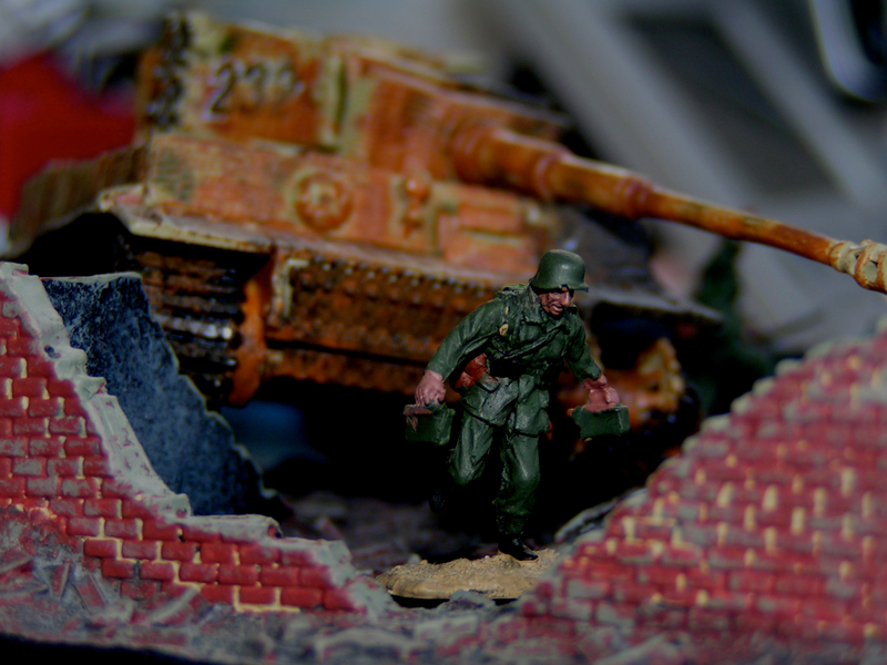 Illustration for article titled Military Monday: The Remnant